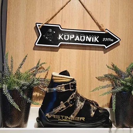 Apartment Gala Kop *